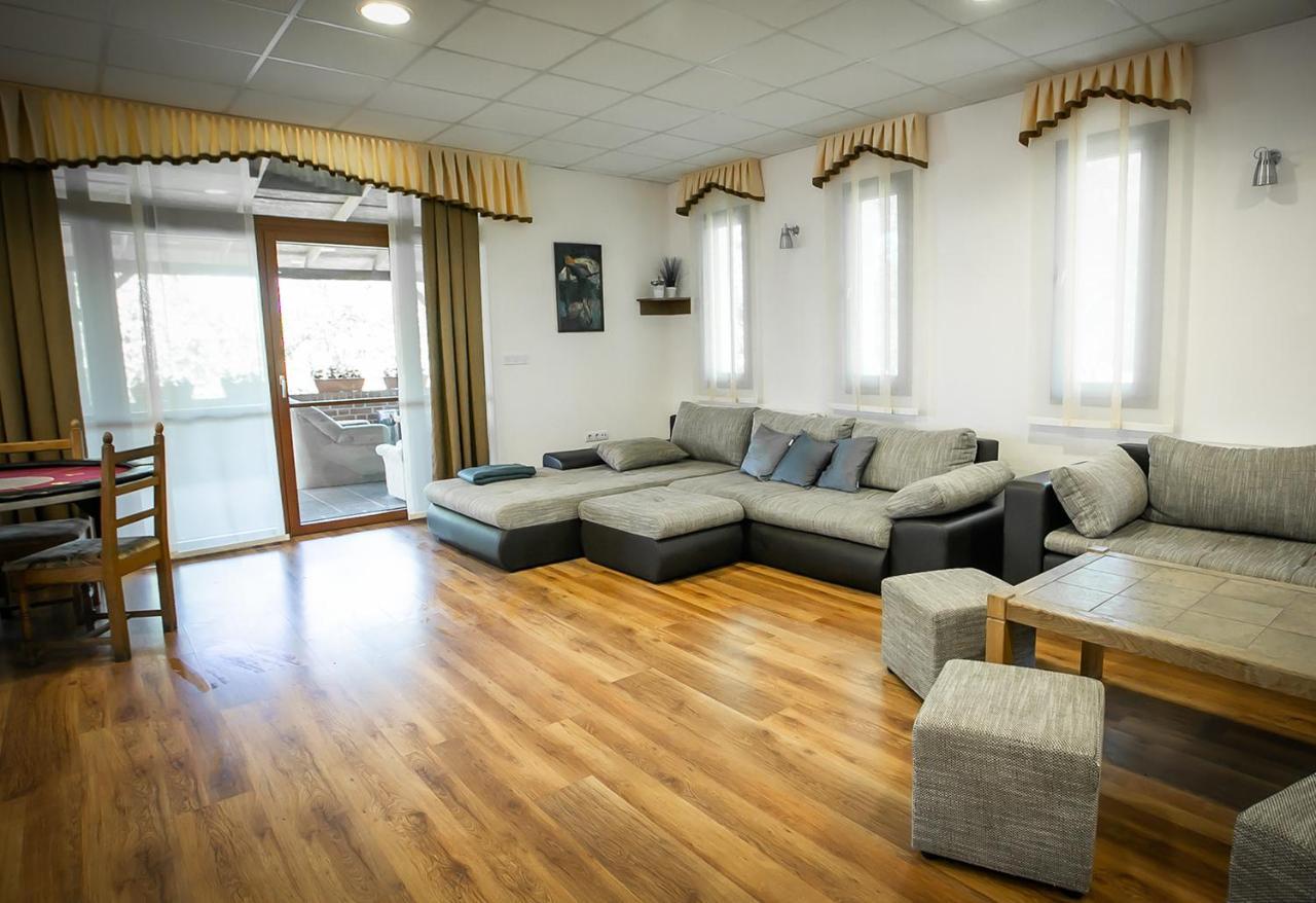 Villa Forras Vendeghaz Dunaegyhaza Exterior foto