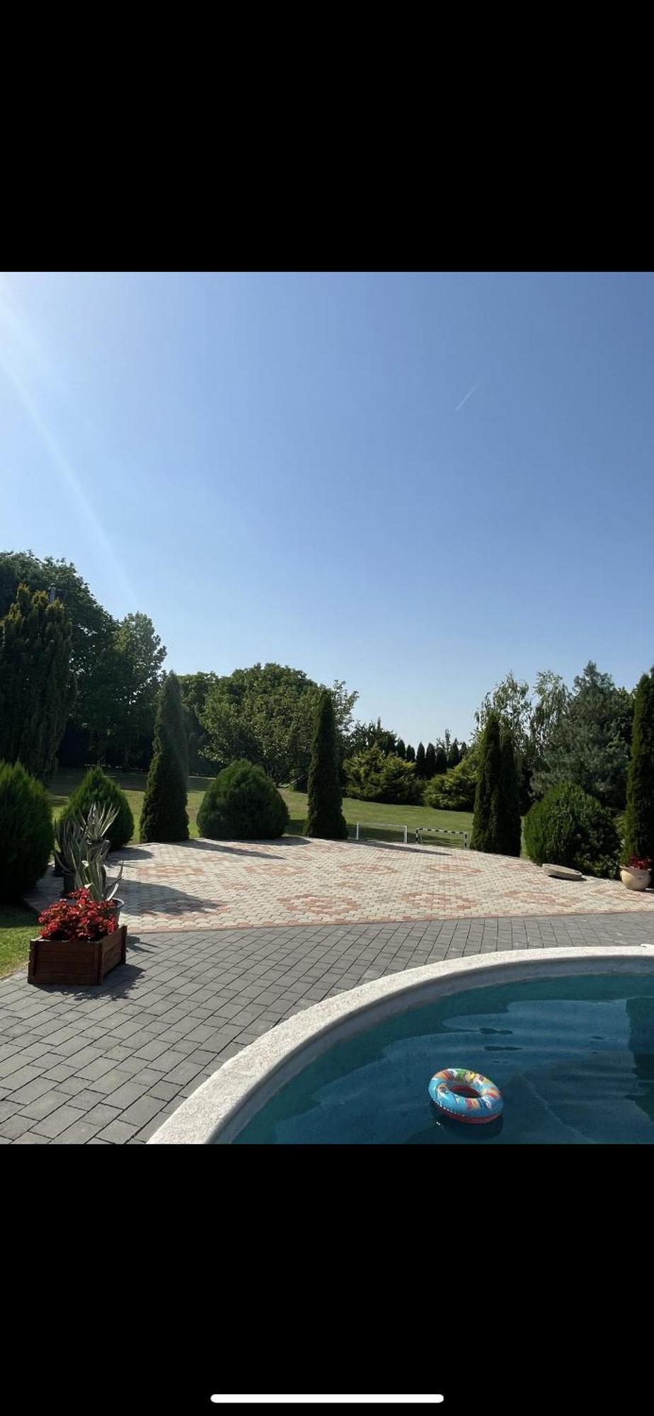 Villa Forras Vendeghaz Dunaegyhaza Exterior foto