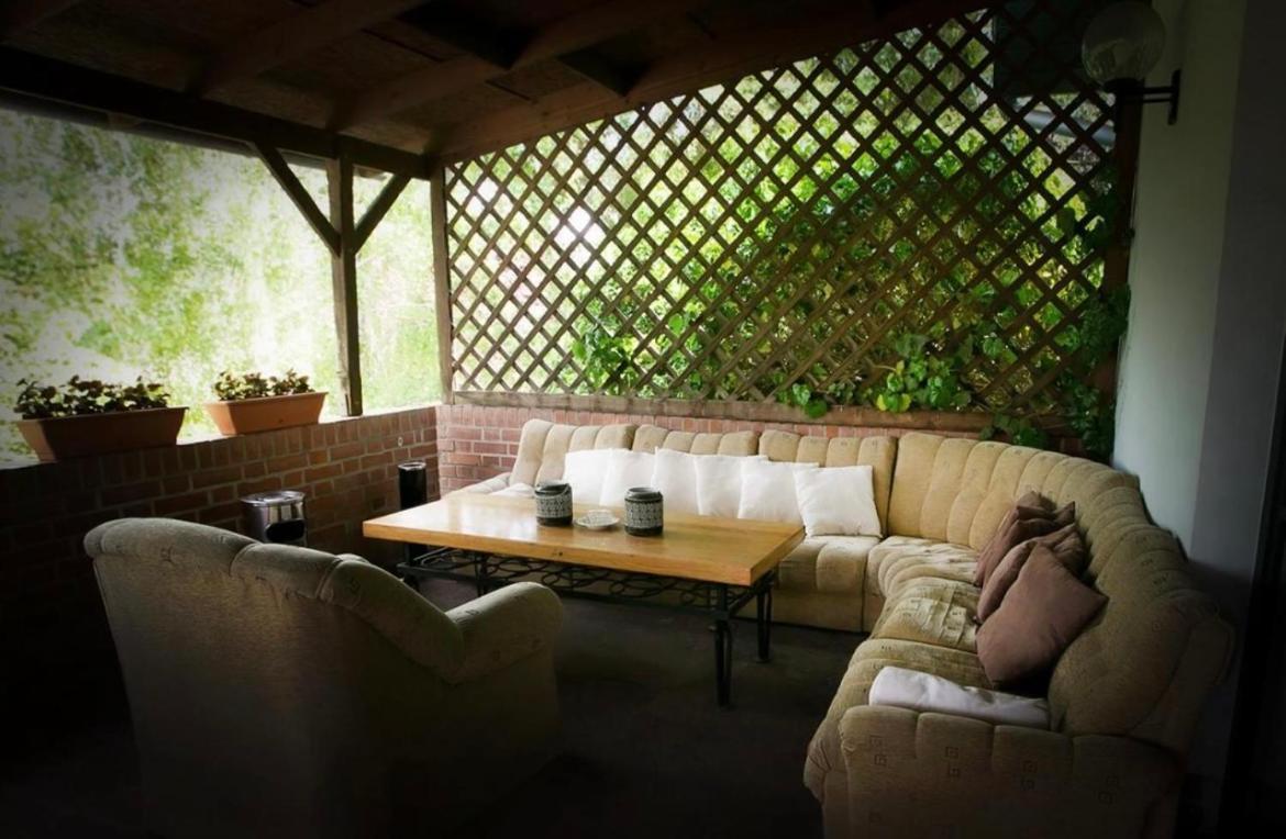 Villa Forras Vendeghaz Dunaegyhaza Exterior foto